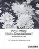 Cover of Hello, dandelions! by Barbara Williams