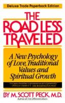 Front cover of The Road Less Traveled by M. Scott Peck