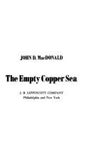 Cover of The Empty Copper Sea by John D. MacDonald