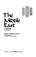 Front cover of The Middle East by Sydney Nettleton Fisher