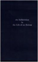 Front cover of An indiscretion in the life of an heiress by Thomas Hardy