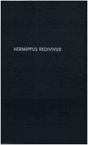 Front cover of Hermippus redivivus by Johann Heinrich Cohausen