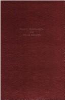 Front cover of Profits, profitability, and the oil industry by Edward Richard Lehman