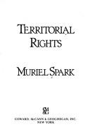 Cover of Territorial rights by Muriel Spark