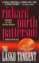 Front cover of The Lasko Tangent by Richard North Patterson