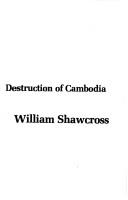 Cover of Sideshow by William Shawcross