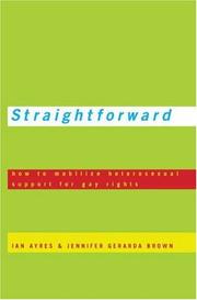 Cover of Straightforward by Ian Ayres