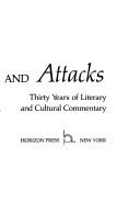 Cover of Celebrations and attacks by Irving Howe