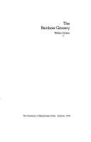 Cover of The rainbow grocery by William Dickey