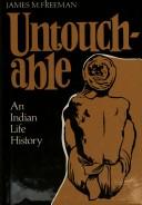 Cover of Untouchable by James M. Freeman