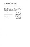 Front cover of The Hundred Years War by Desmond Seward