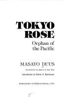 Cover of Tōkyō Rōzu by Masayo Duus