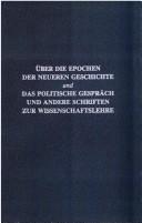 Cover of Staat und Gesellschaft der Griechen und Römer by Ulrich von Wilamowitz-Moellendorff