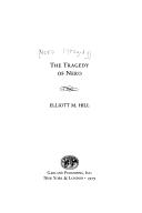 Front cover of The tragedy of Nero by Jones