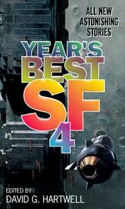Front cover of Year's Best SF 4 by David G. Hartwell