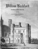 Cover of William Beckford by James Lees-Milne