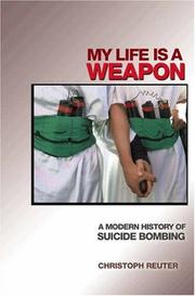 Front cover of My Life Is a Weapon by Christoph Reuter