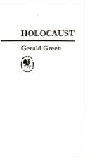 Cover of Holocaust by Gerald Green