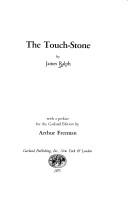 Cover of The touch-stone by James Ralph