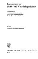 Front cover of Infrastruktur und wachsende Staatsausgaben by Josef Wysocki