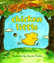 Cover of Chicken Little by Laura Rader