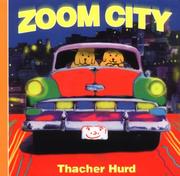 Cover of Zoom City by Thacher Hurd