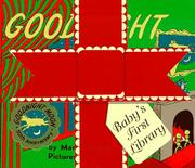 Cover of Baby's First Library (rpkg) (Baby's First Library) by Margaret Wise Brown