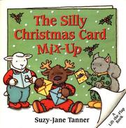 Cover of The silly Christmas card mix-up by Suzy-Jane Tanner