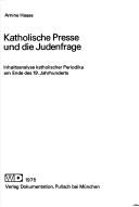 Front cover of Presse zwischen Lenkung und Freiheit by Manfred Overesch