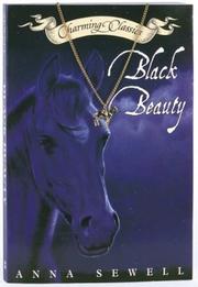 Front cover of Black Beauty by Anna Sewell