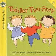 Cover of Toddler two-step by Kathi Appelt