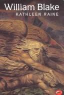 Cover of William Blake by Kathleen Raine