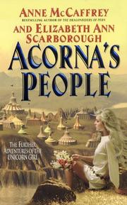 Cover of Acorna's People by Anne McCaffrey