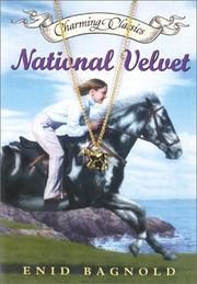 Front cover of National Velvet by Bagnold, Enid.