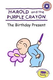 Cover of The birthday present by Valerie Garfield