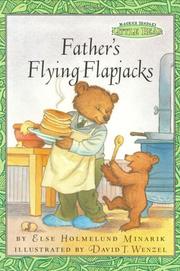 Cover of Father's Flying Flapjacks by Else Holmelund Minarik
