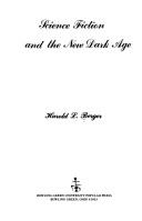 Front cover of Science fiction and the new Dark Age by Harold L. Berger