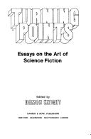 Front cover of Turning points : essays on the art of science fiction by Unknown