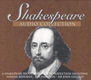 Front cover of Shakespeare Audio Collection (As You Like It / Much Ado About Nothing / Winter's Tale) by William Shakespeare