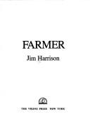 Cover of Farmer by Jim Harrison