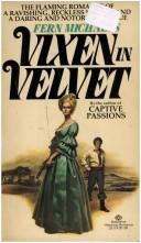 Front cover of Vixen in Velvet by Fern Michaels