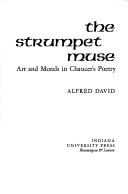 Cover of The strumpet muse by Alfred David