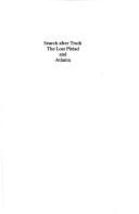 Front cover of Search after truth, The lost pleiad, and Atlanta by Thomas Holley Chivers