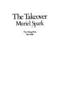 Cover of The takeover by Muriel Spark