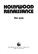 Cover of Hollywood Renaissance by Diane Jacobs