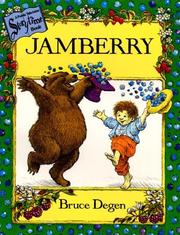 Cover of Jamberry by Bruce Degen