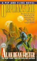 Cover of Orphan Star by Alan Dean Foster