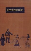 Cover of Interpreters by Carl Van Vechten