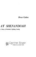 Cover of Banners at Shenandoah by Bruce Catton