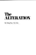 Cover of The Alteration by Kingsley Amis